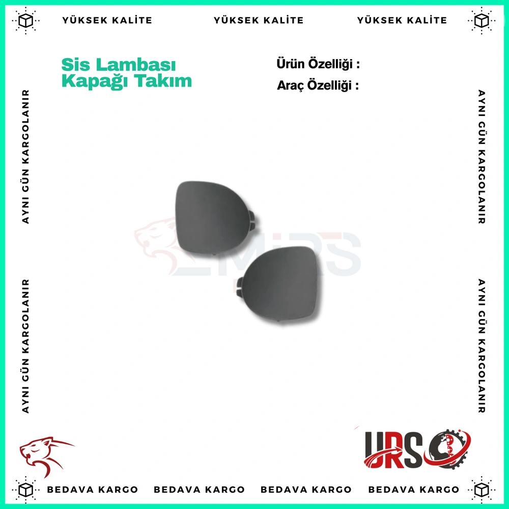 Sis Lambasi Kapagi Takim Renault Clio 98-02 - 7701205718 - Yedek Parça
