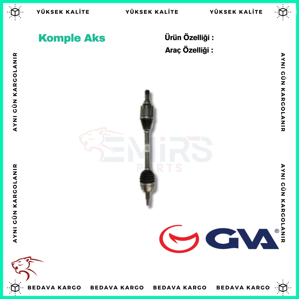 Komple Aks Sol On Renault Clio 4 1.5 DCI 12- / Clio 5 1.5 DCI 19- - 391019386R - Yedek Parça