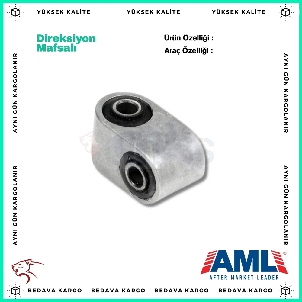 Direksiyon Mafsali Renault R12 - 7704001919 - Yedek Parça