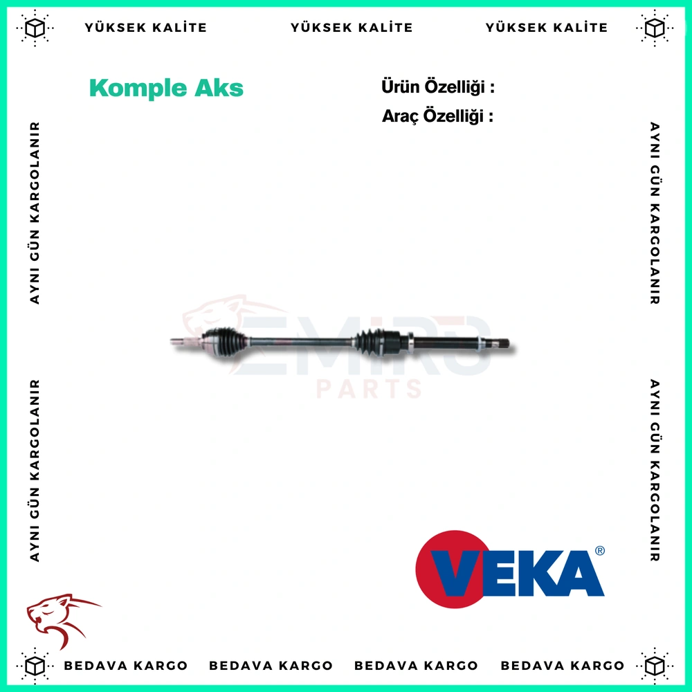 Komple Aks Sag On Renault Clio 4 1.2 16v 2012- - 391003429R - Yedek Parça