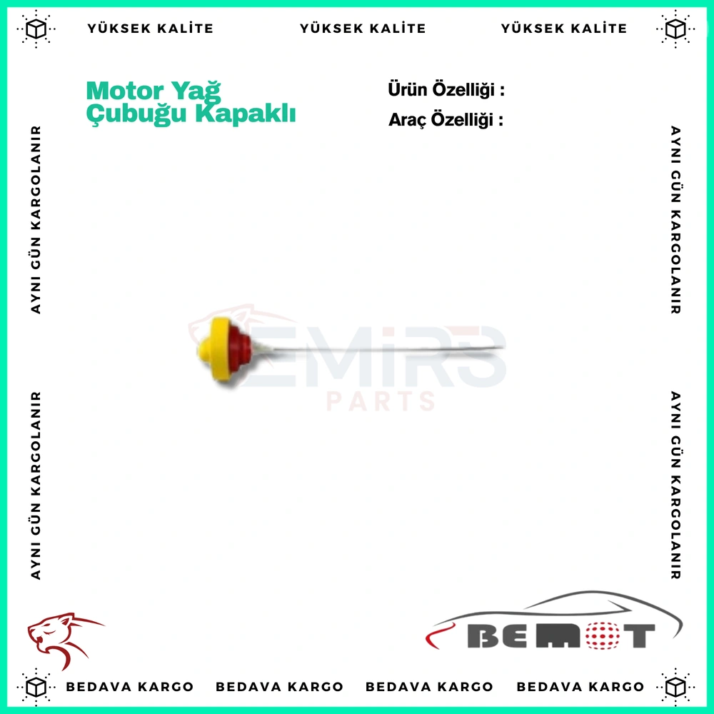 Motor Yag Cubugu Kapakli Renault Trafic - 8200901431 - Yedek Parça