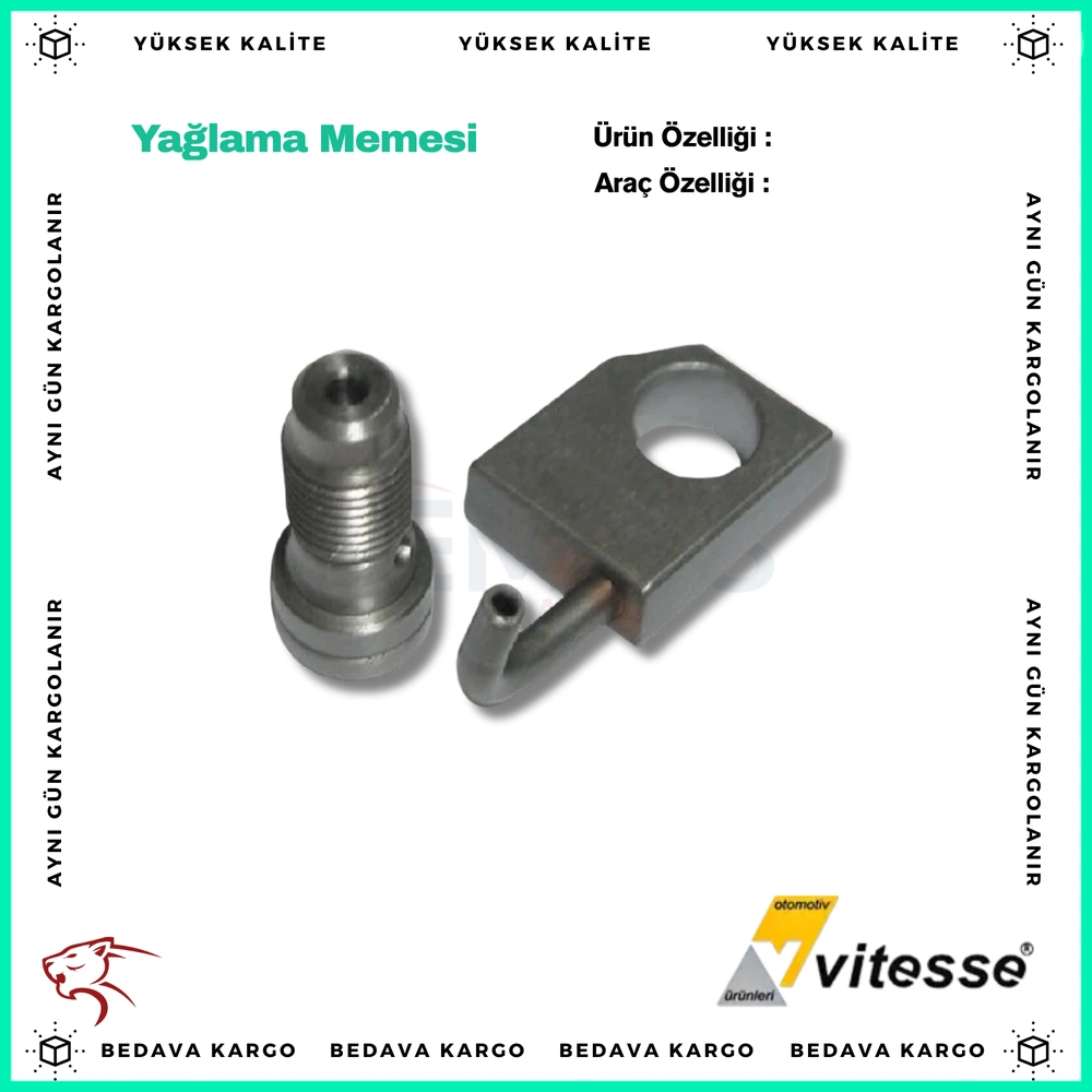 Yaglama Memesi Renault Master 3 2.3 DCI M9t Laguna Trafic M9r 2.0 Takim - 115600887R - Yedek Parça
