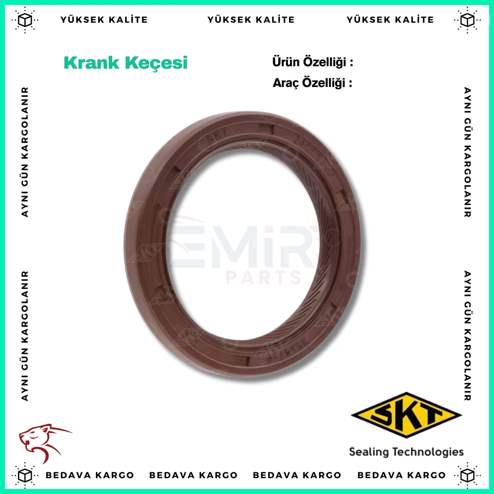 Krank Kecesi On Renault R19 Clio Fluence Kangoo Laguna Megane Modus Scenic Twingo Dacia Duster Logan Sandero 1.5 DCI - 7701475009 - Yedek Parça