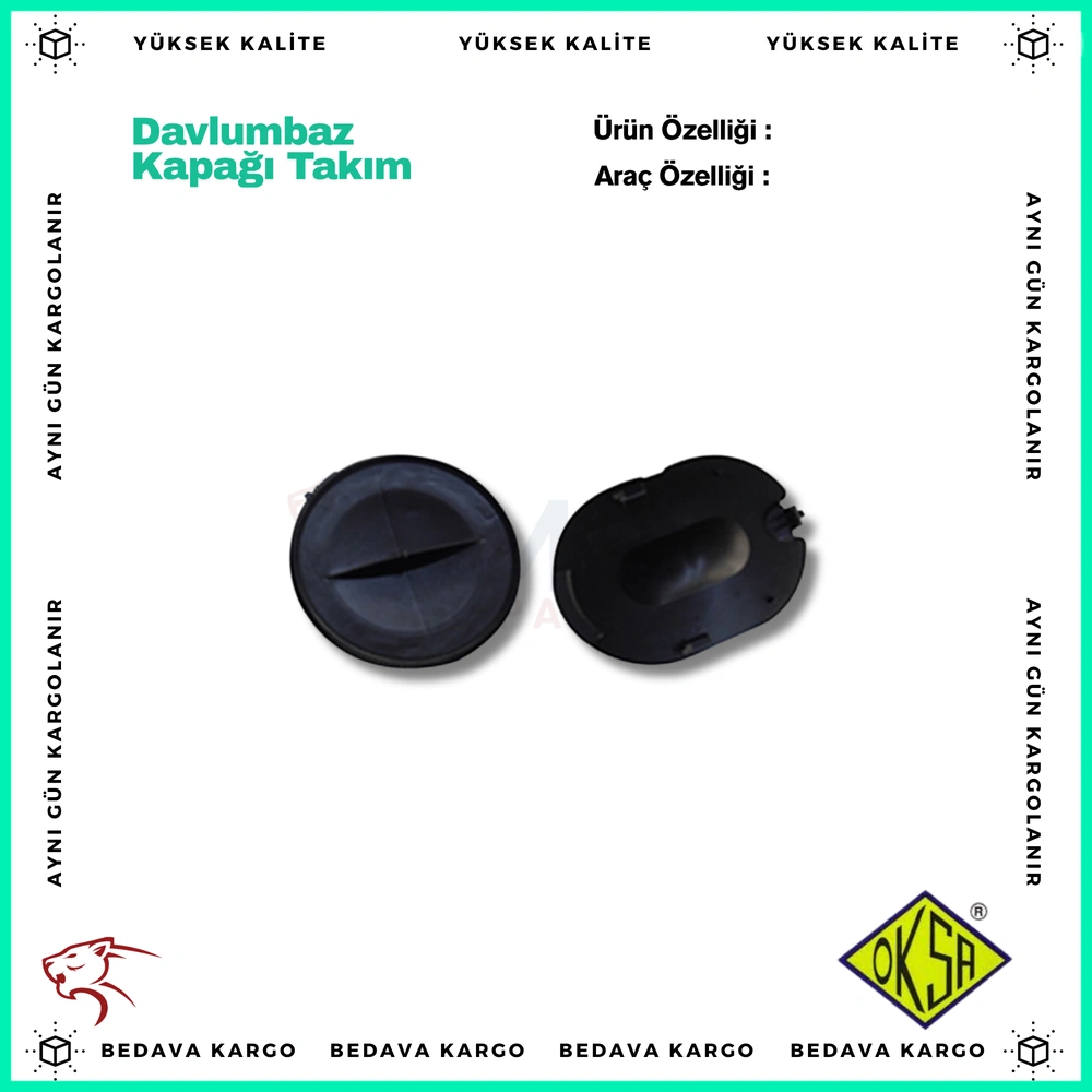 Davlumbaz Kapagi Takimi Renault Megane - 7701474633 - Yedek Parça