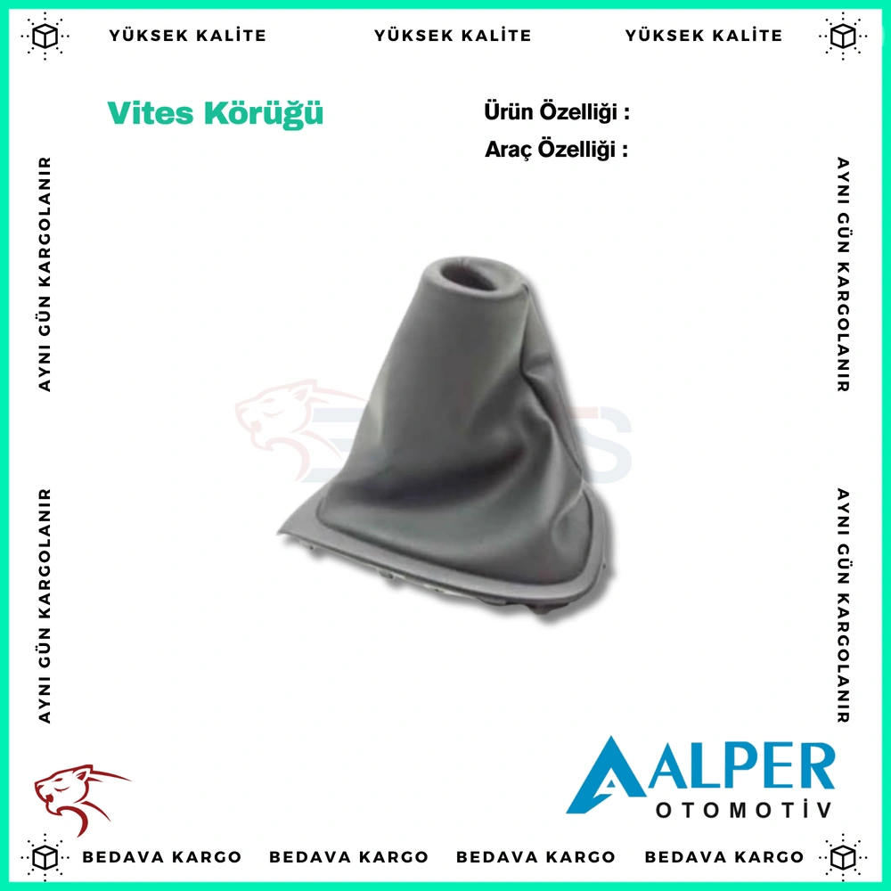Vites Korugu Gri Renault Fluence Megane - 969358108R - Yedek Parça