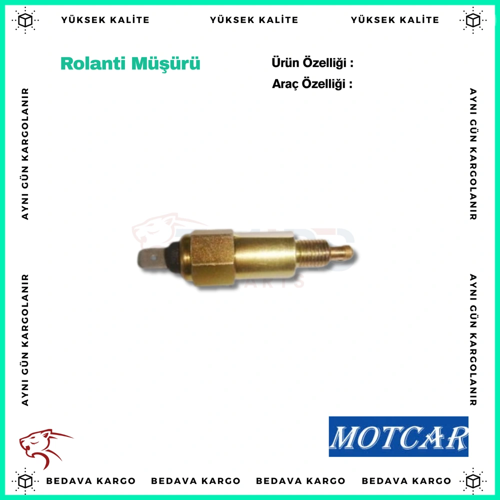Rolanti Kupuru Renault R9 - 7701030713 - Yedek Parça