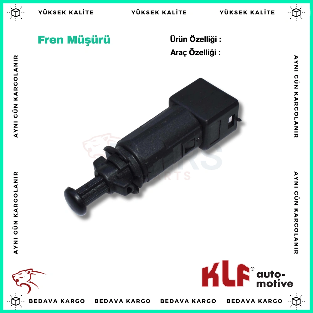 Fren Musuru Eski Renault Clio Kangoo - 7700414986 - Yedek Parça