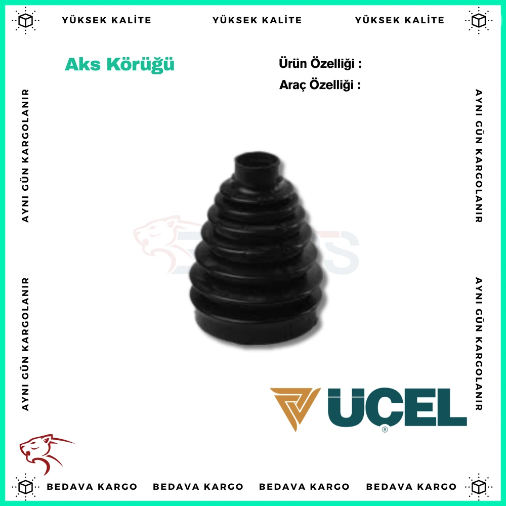 Aks Korugu Sol Ic Renault Fluence Megane 3 Scenic 3 Kangoo 3 6 Vites - 7701209992 - Yedek Parça
