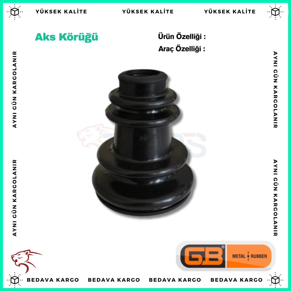 Aks Korugu Ic Sag Renault Clio Twingo R9-R11 R19 R21 Express - 7701462101 - Yedek Parça