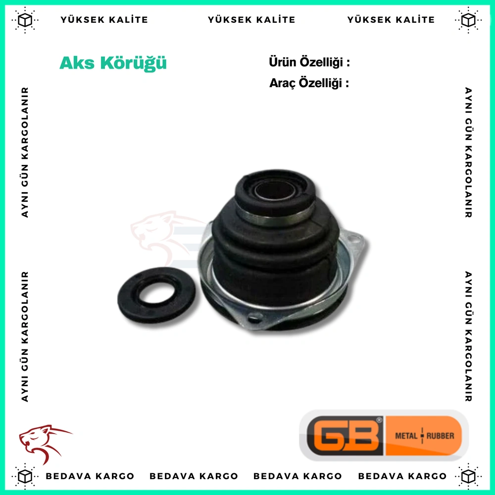 Aks Korugu Ic Sol Renault R9-R11 R19 R21 Clio Megane - 7701470567 - Yedek Parça