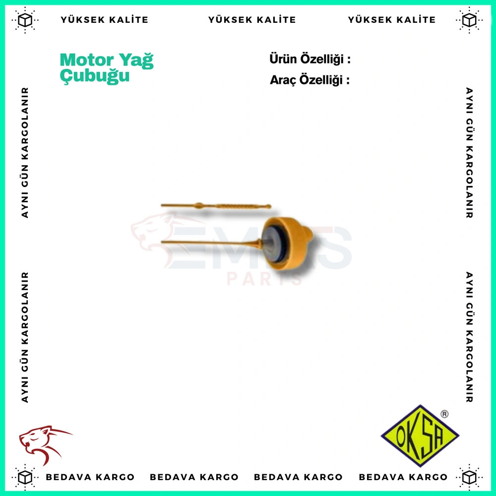 Motor Yag Cubugu Renault Clio - 8200355344 - Yedek Parça