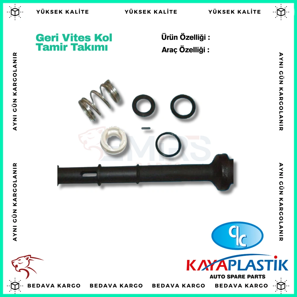 Geri Vites Kol Tamir Takimi Renault R9 - 7701464164 - Yedek Parça