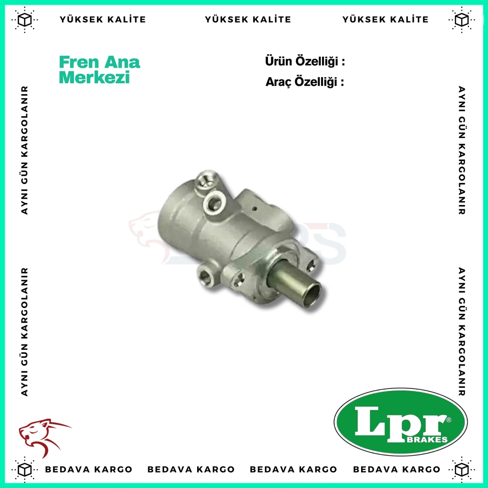 Fren Ana Merkezi Renault Laguna 2 1.6i 16v 1.9 DCI 2.0i 16v Espli 01-07 Laguna 1 1.6i 1.8i 1.9 DCI 2.0i Espli 93-01 - 7701206660 - Yedek Parça