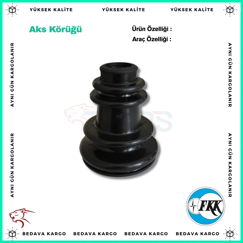 Aks Korugu Ic Sag Renault Clio Twingo R9 R11 R19 R21 - 7701462101 - Yedek Parça