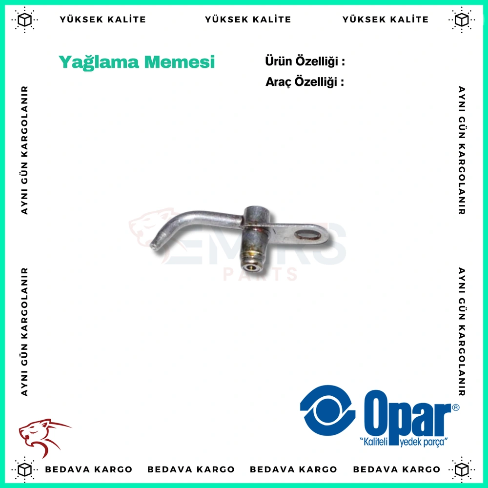 Yaglama Memesi Fiat Nemo-Bipper F13DTE5 1.3HDI 16V-FIORINO-DOBLO-PALIO-ALBEA-PUNTO 1.3MJT 16V-1.3JTD 16V- Astra-Corsa 1.3 - 55183898 - Yedek Parça