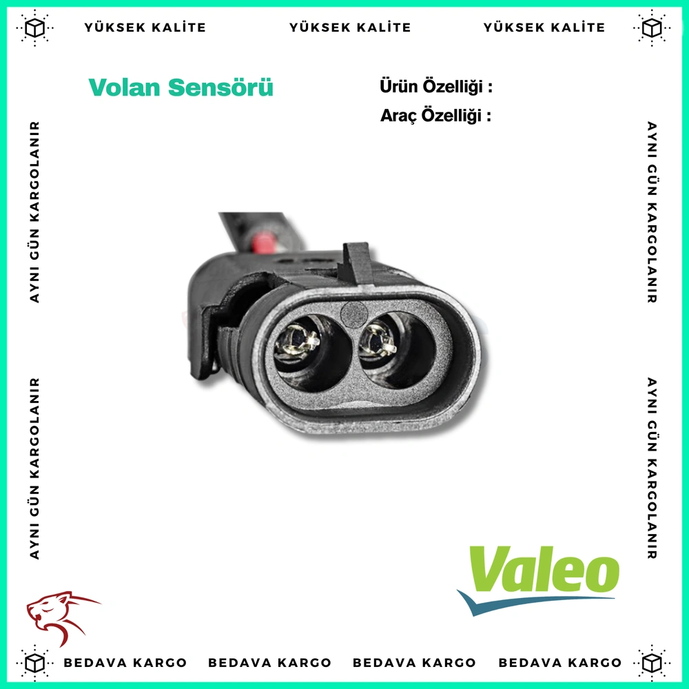 Volan Sensoru Renault R19 Megane - 7700855719 - Yedek Parça