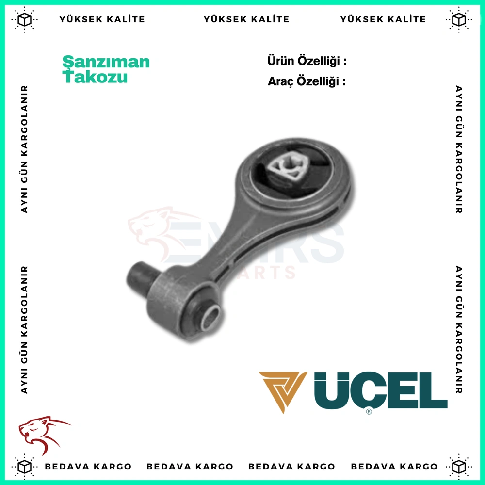 Sanziman Takozu Punto 1.3 - 55702836 - Yedek Parça