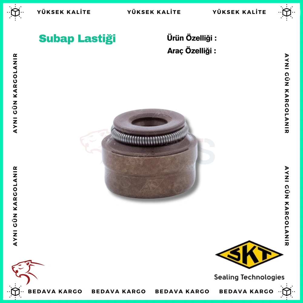 Subap Lastigi Takim OPEL Astra G-H-J-Corsa B-C-D-E-Combo C-D-E-Adam-Mokka-Insignia A- MER IVA A-B-Vectra B-C-Zafira A-C- - 9158057 - Yedek Parça